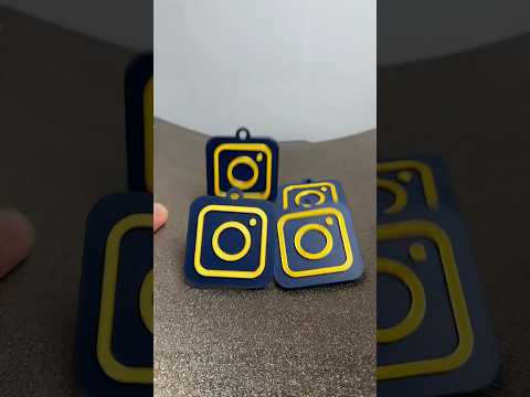 NFC Keychains #satisfying #NFC #nfckeychains #tech #business #merch #3dprinting #smartkeychains