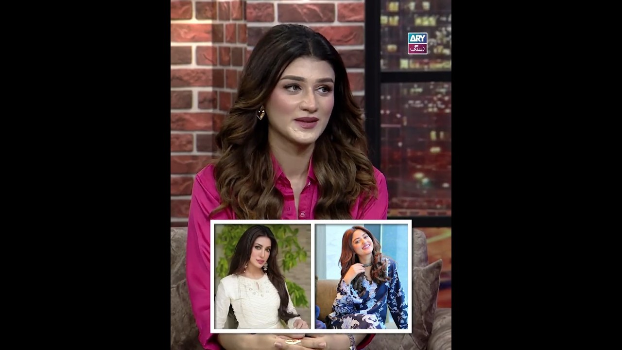 Hania Amir & Sajal Aly ❤️ | Short Clips