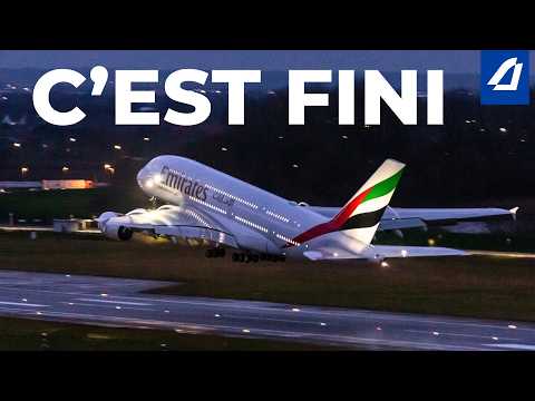 Pourquoi Emirates Réduit Sa Flotte D’A380 | La Nouvelle Stratégie