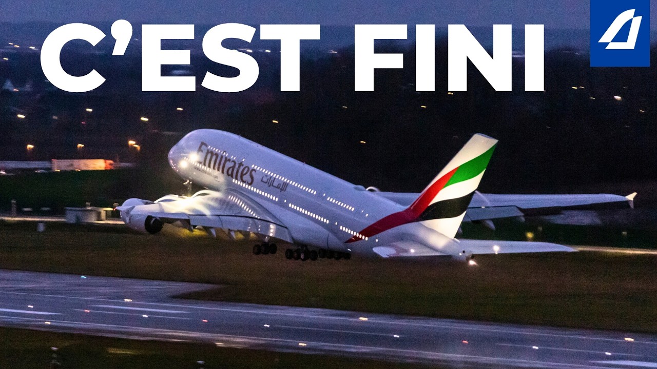 Pourquoi Emirates Réduit Sa Flotte d’A380 : La Nouvelle Stratégie