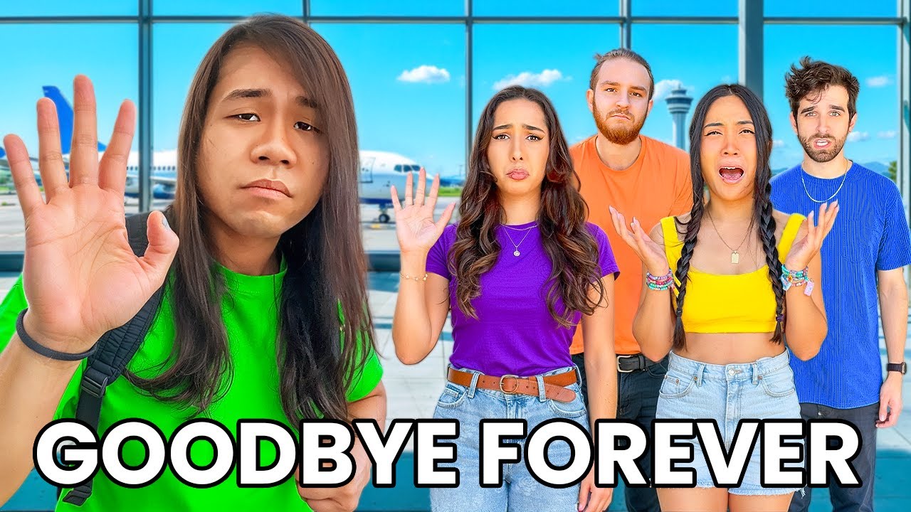 Why Is Melvin Leaving Us? 💔