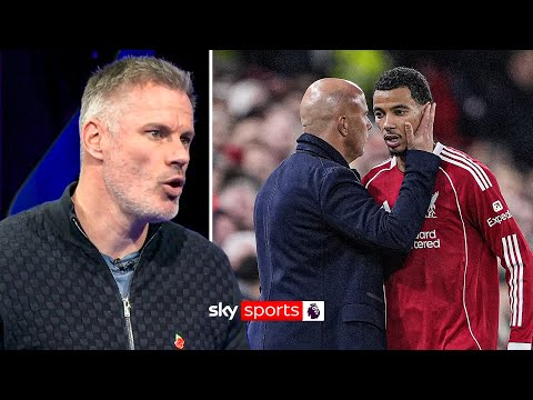 "Ekitike has to play!" | Carra reacts to Liverpool's losing streak coming to an end