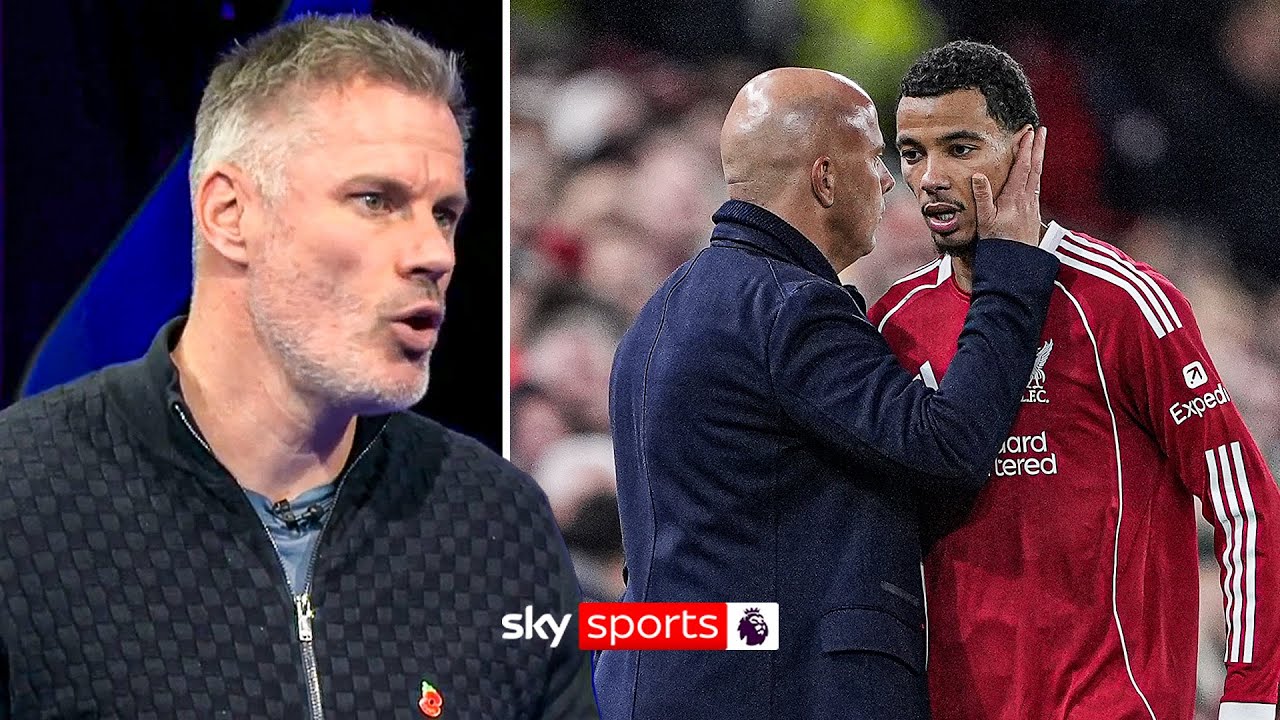 Ekitike Must Play! | Carra Comments on Liverpool's Break from Losing Streak