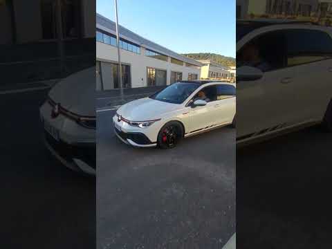 GOLF 8 GTI CLUBSPORT 🥰