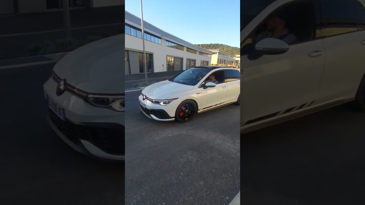 Experience the Thrill of the Golf 8 GTI Clubsport π