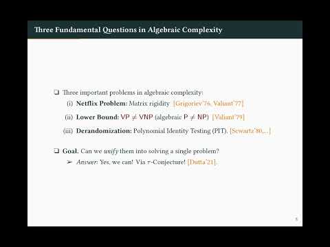 A Unified Approach to Lower Bounds and Derandomization