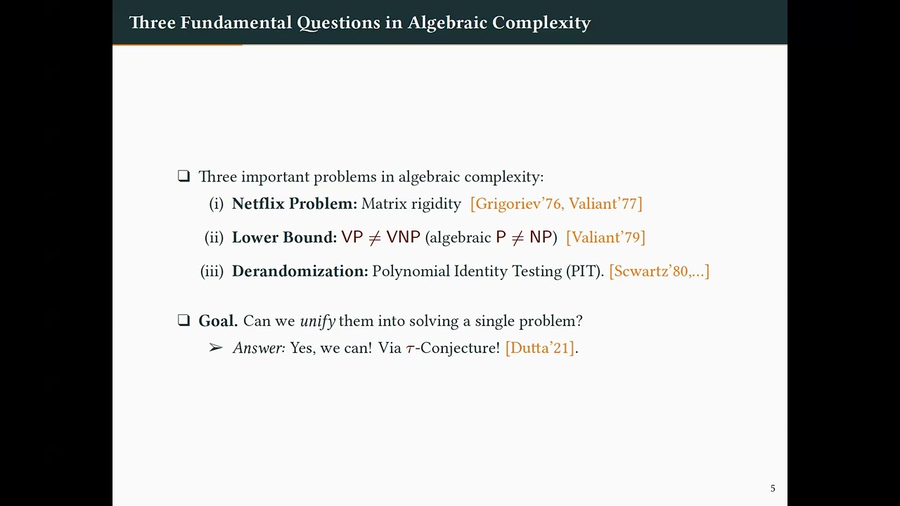 Unlocking Efficiency: A Unified Framework for Lower Bounds & Derandomization 🔍