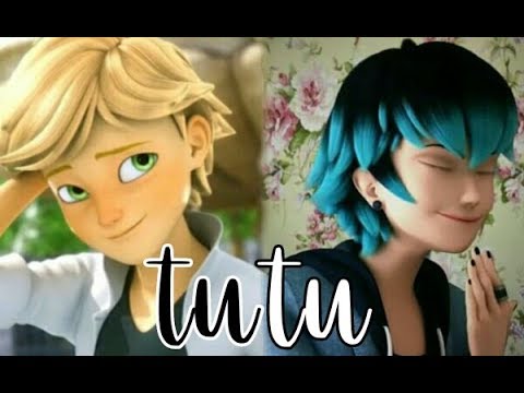 Tutu & Miraculous Ladybug AMVs 🎥