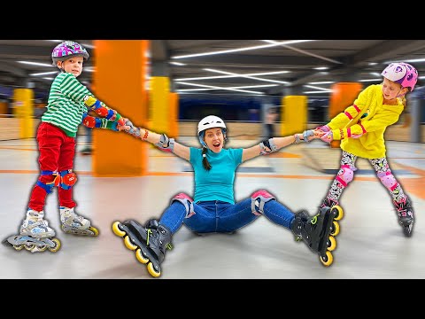 Tipuri de OAMENI đ€Ș pe ROLE | Sketch amuzant