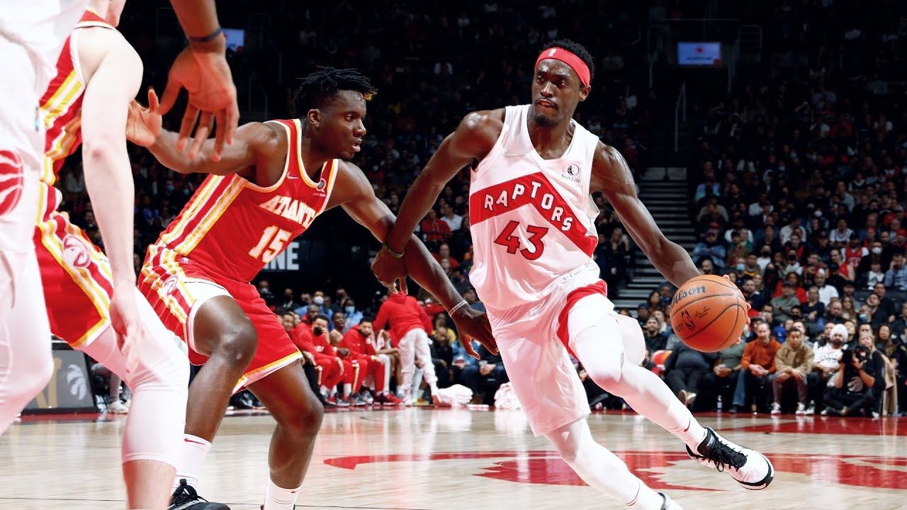 Hawks vs Raptors Full Game Highlights | Apr 5, 2022