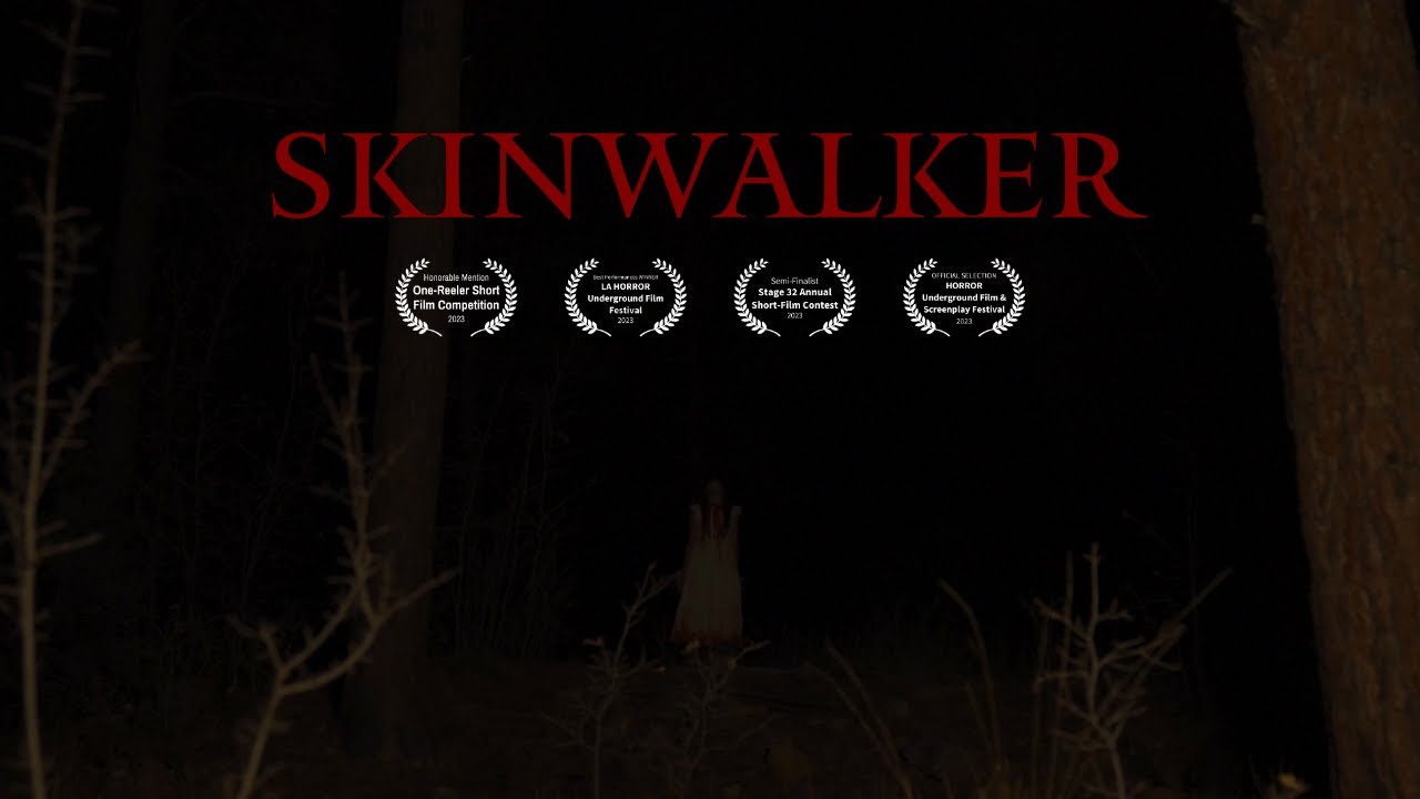 Skinwalker: Award-Winning Horror in Cold Woods ❄️