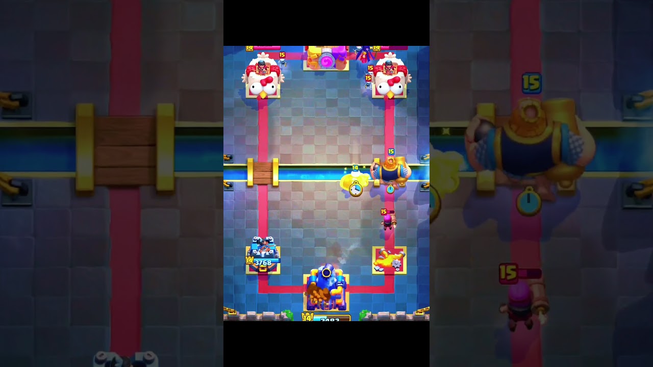 Absolute Cinema 🎦 Epic Clash Royale Comeback! | Must-See Gaming Moment