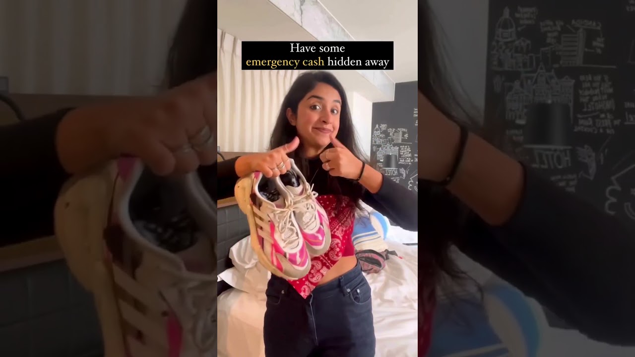 Solo Travel Safety Tips ✅