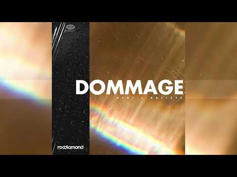 Hedi L'artiste - Dommage (Audio)