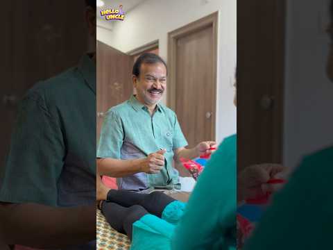 Daughter on periods 😔 #hellouncle #daughter #emotional