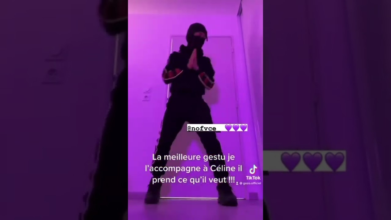 Gazo - Celine 3x (TikTok 2022) 🎶