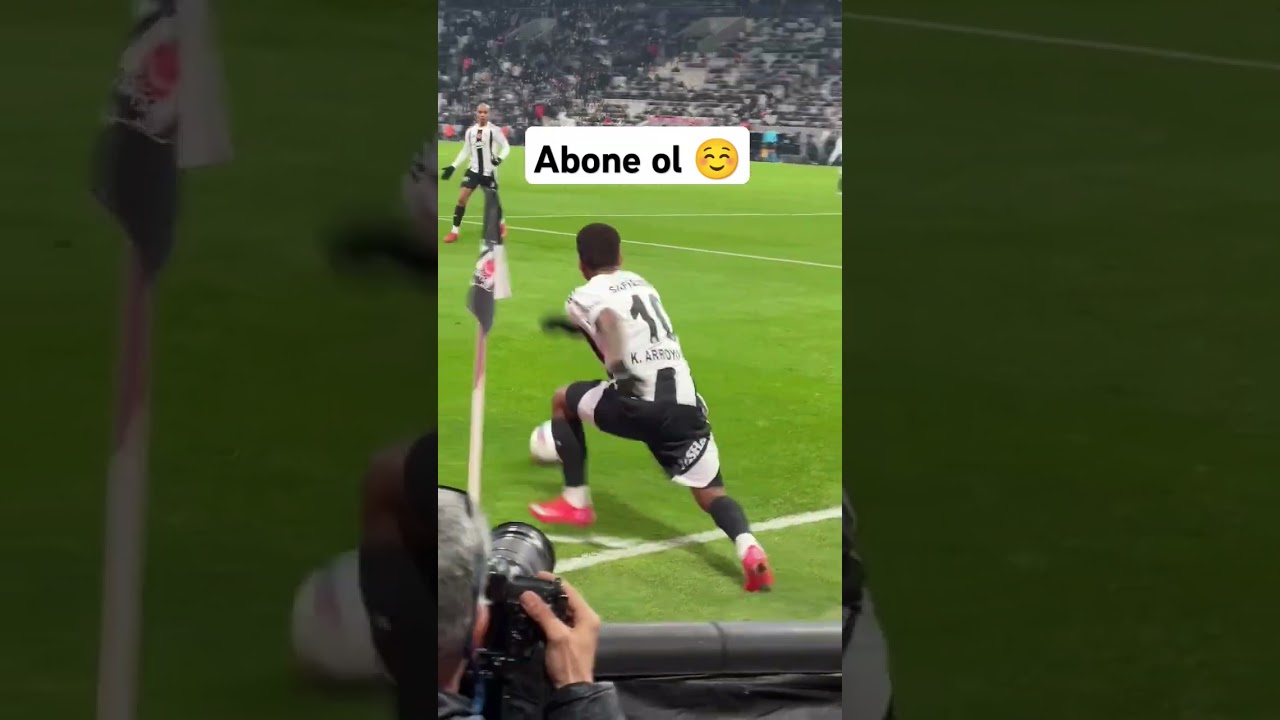 Beşiktaş vs Kayserispor: Keny Arroyo's Key Role 👀