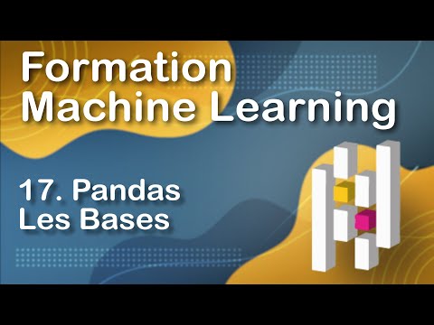 PANDAS PYTHON Français - Introduction + Analyse du Titanic (17/30)