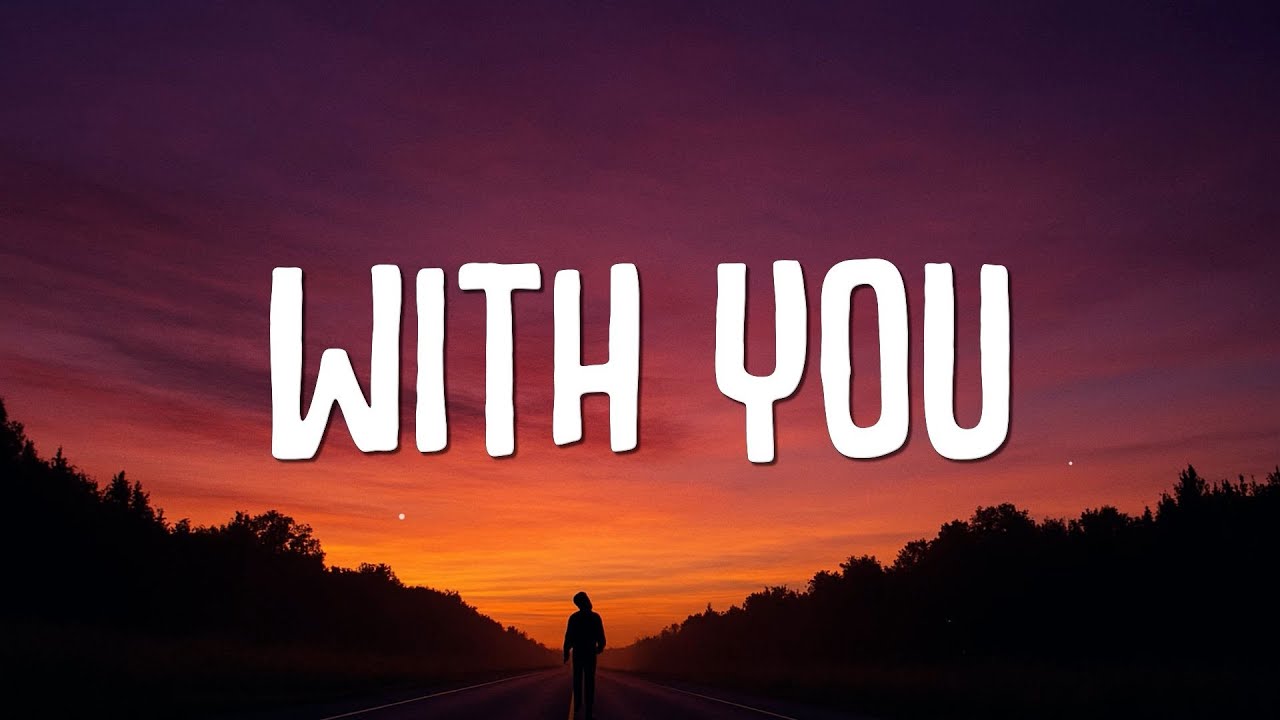 Davido & Omah Lay - With You (Lyrics) 🎶