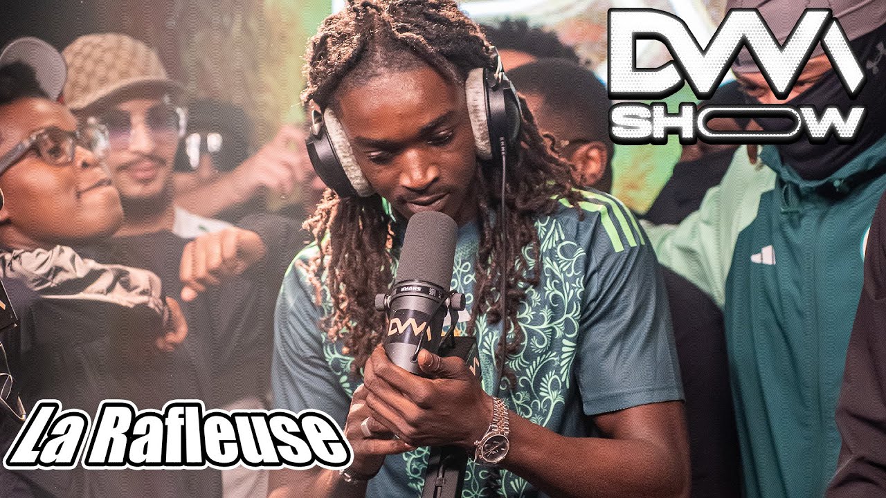 La Rafleuse - Lewis Hamilton #dvmshow