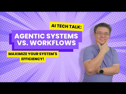 AI Workflows vs Agentic Systems – What’s the Difference?
