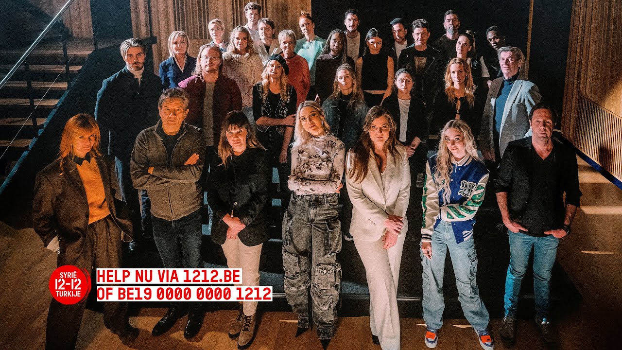 Ontdek de Betoverende Cover van 'People Help the People' voor Syrië en Turkije 🇹🇷✨