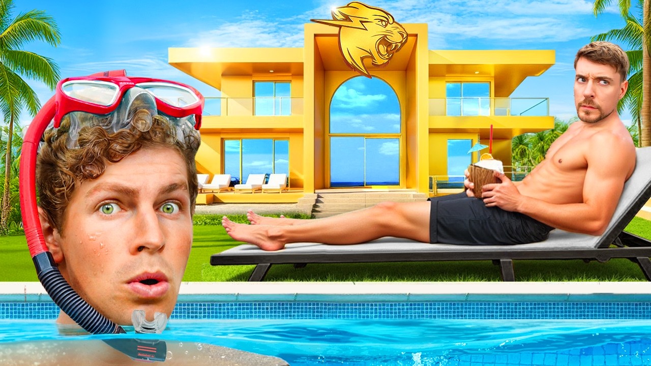 Broke Into Famous YouTuber Houses! 😱