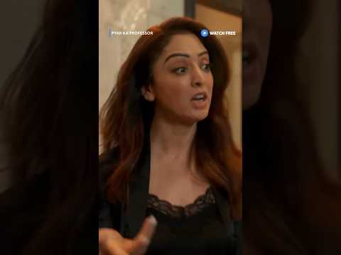 Typical Husband Wife Kalesh😂 ft. Sandeepa Dhar | Pyar Ka Professor | #amazonmxplayer