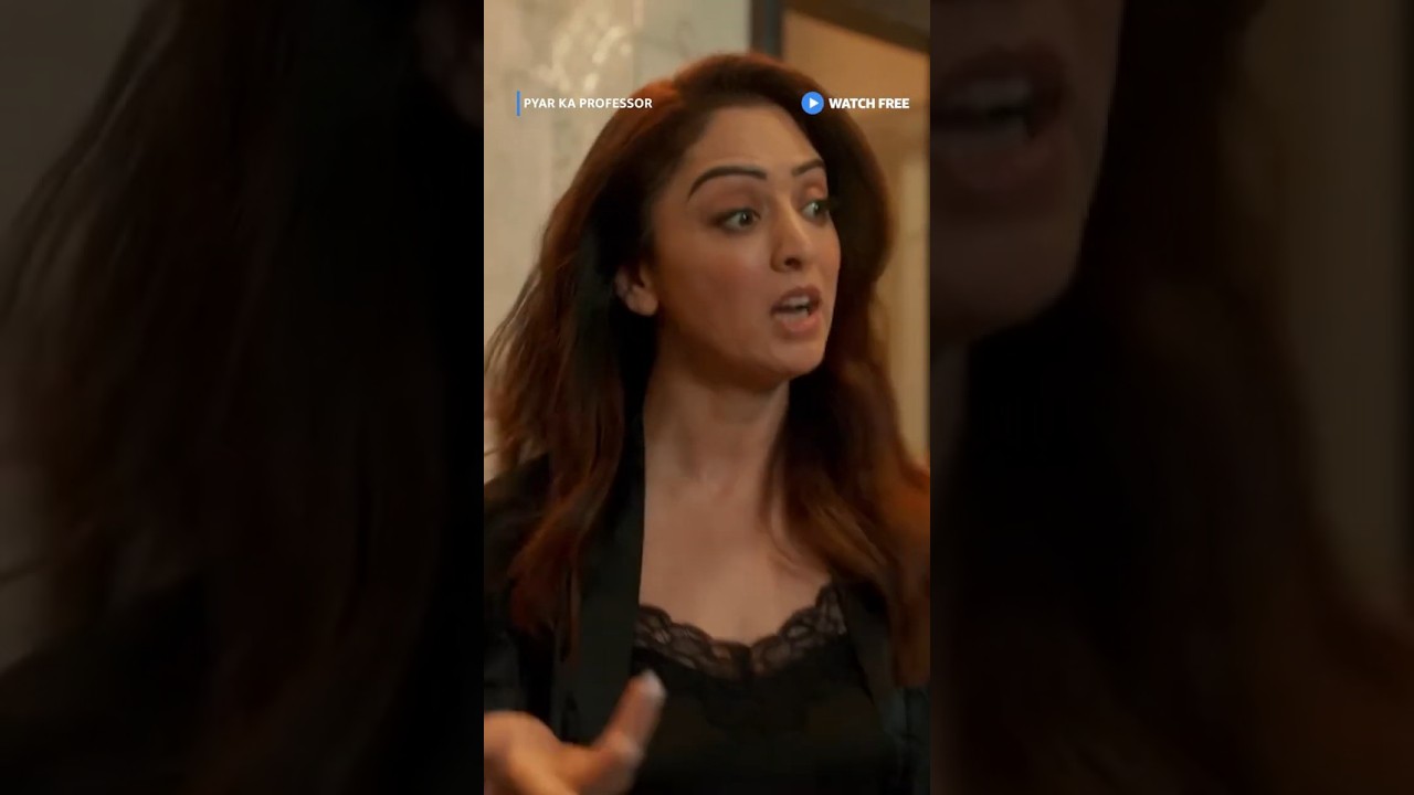 Hilarious Husband-Wife Kalesh 😂 | Pyar Ka Professor on Amazon MX Player