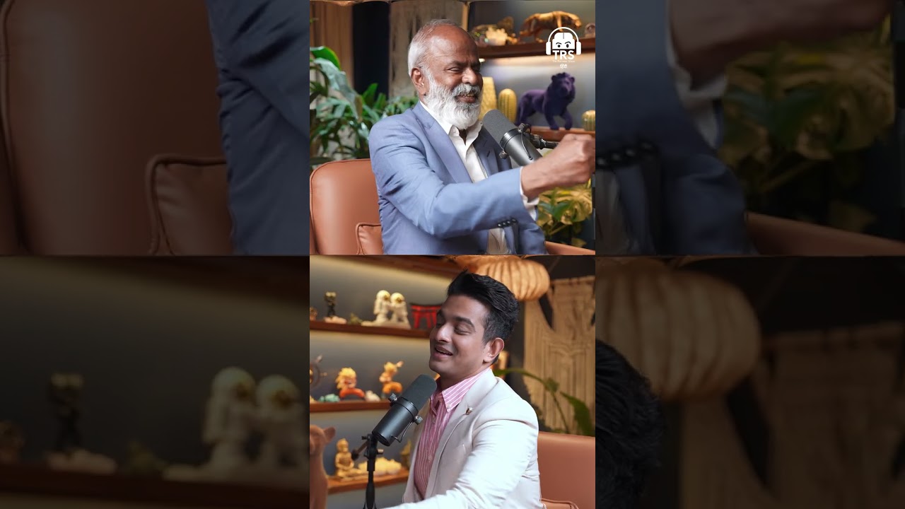 Billionaire Tips with Dr. Velumani ЁЯТб #shorts