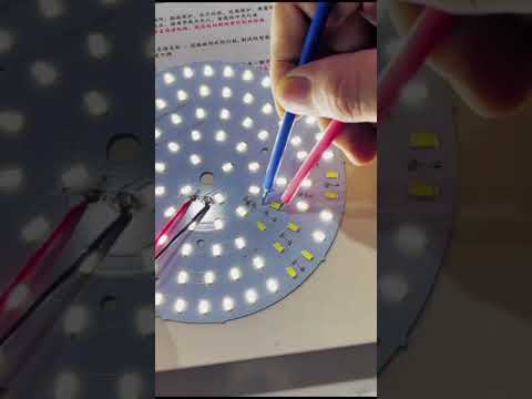 Quick Fix for LED Lights 💡 | Easy Repair Tips
