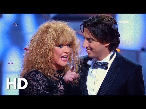 Алла Пугачёва и Максим Галкин - Громоотводы [«Голубой огонёк»] 2009