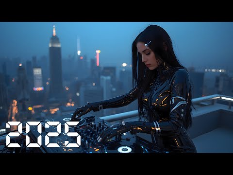 Deep Melodic Techno & Trance Journey – Hypnotic Mix for Travel