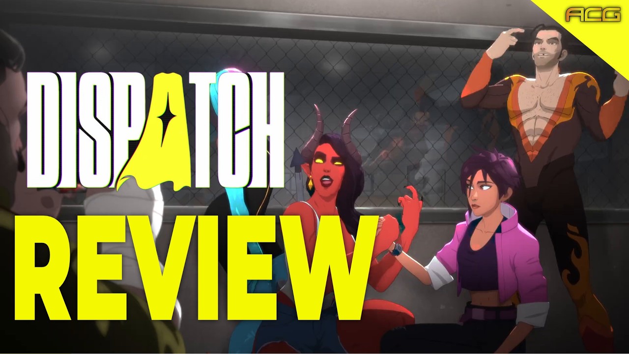 Cartoons & Crime Solving Collide: Dispatch Review 🎮