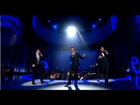Il Volo ** Il Mondo ** Nóbel Prize Concert 2012