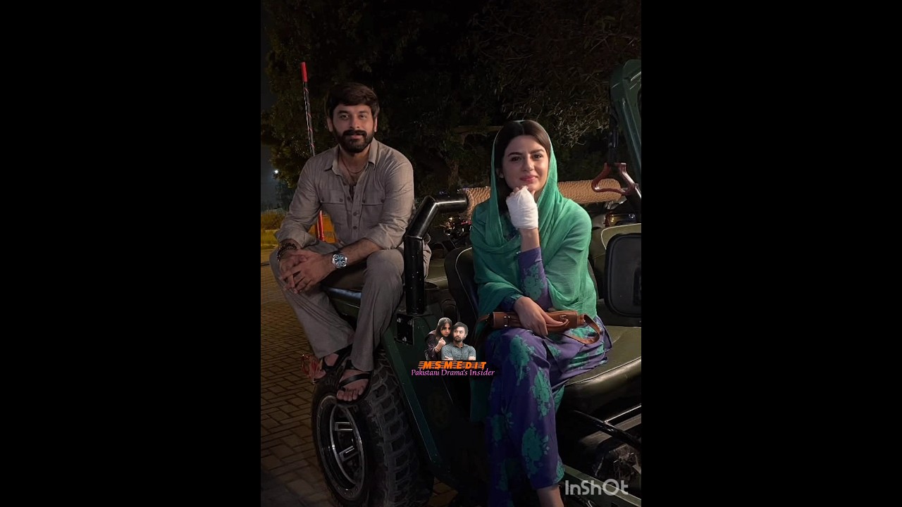 Ilzaam-e-Ishq Final Episode: A Heartfelt Farewell to Love & Drama π