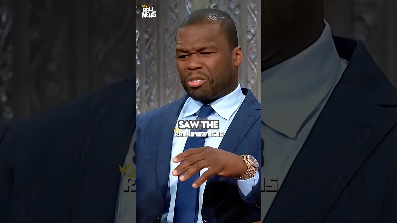 Snoop Dogg's Hilarious Reason for Taking 50 Cent's Car đźš—