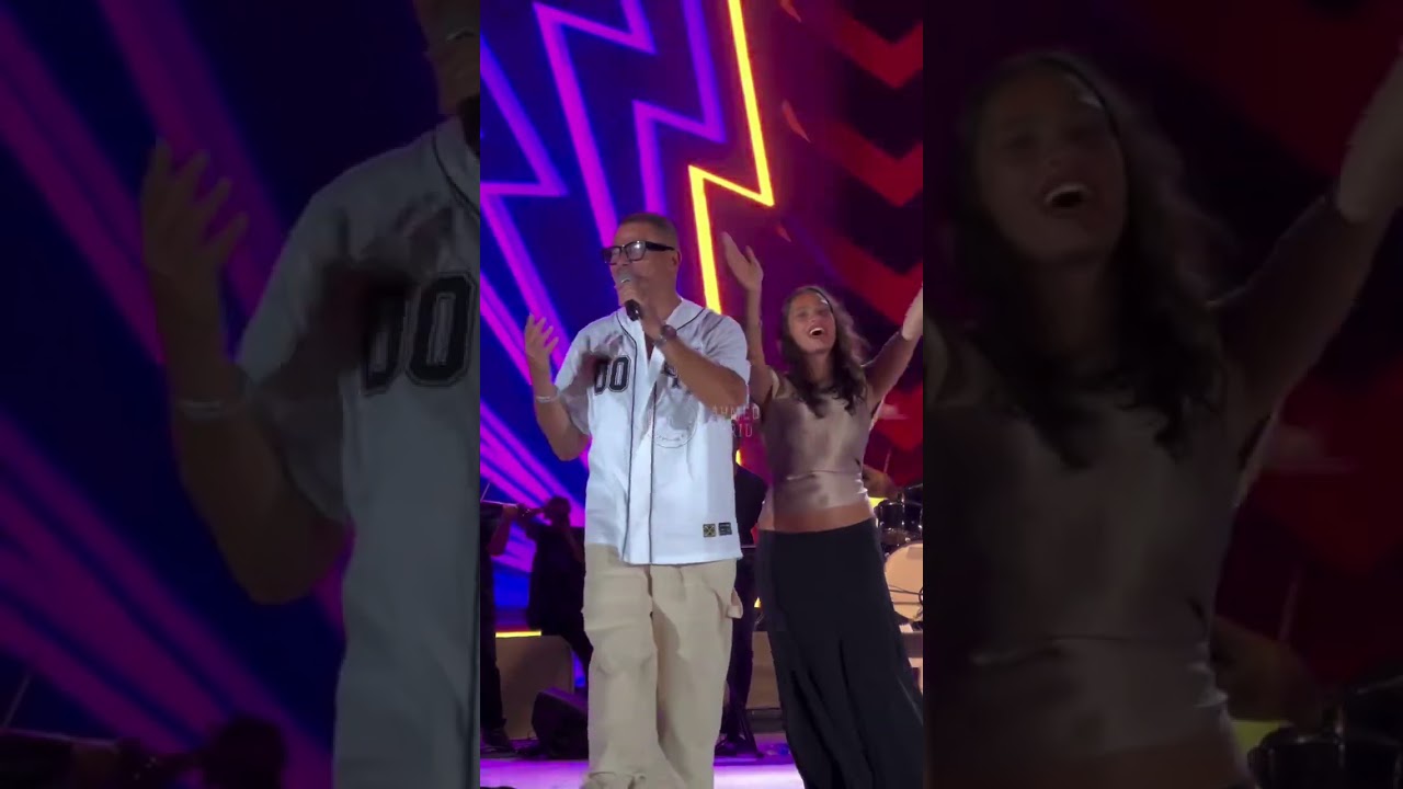 Amr Diab & Jana Diab's 2025 Hit 🎶 | Exclusive Short Highlights