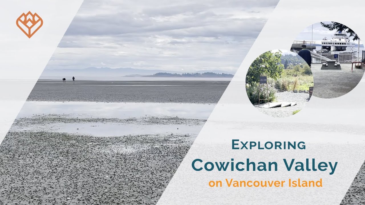 Discover Cowichan Valley on Vancouver Island π