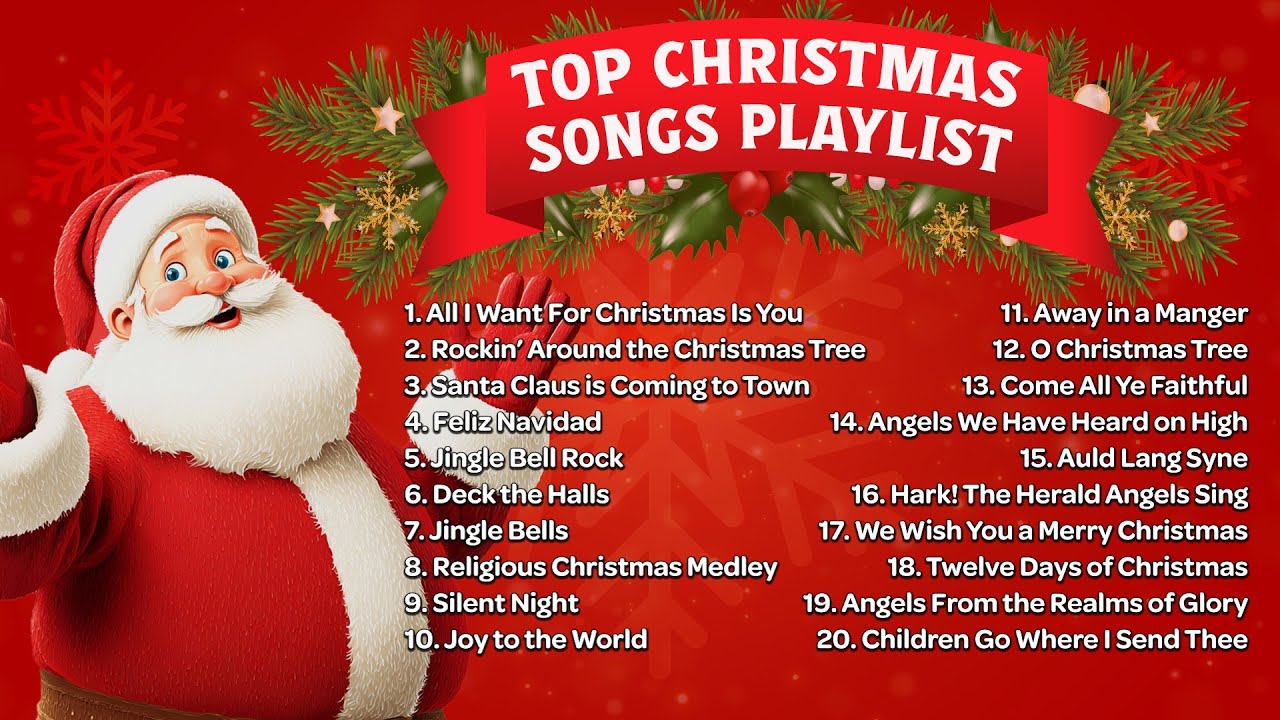 Best Christmas Songs of All Time π (2026 Playlist)