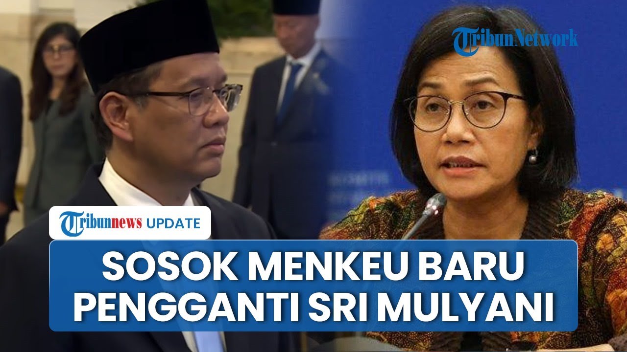 Purbaya Yudhi Sadewa, Bos LPS yang Kini Jadi Menteri Keuangan Menggantikan Sri Mulyani ๐ผ
