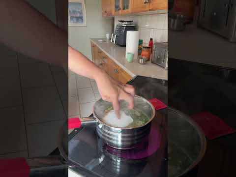 Bánh canh Cà Mèn. Ngon!!!