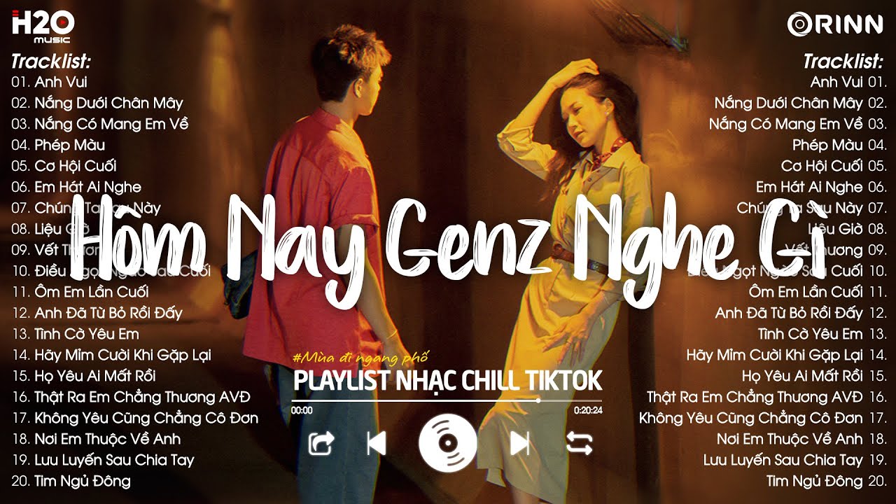 Nhạc Chill TikTok 2025 - Lofi Trẻ Hay Nhất ☘️