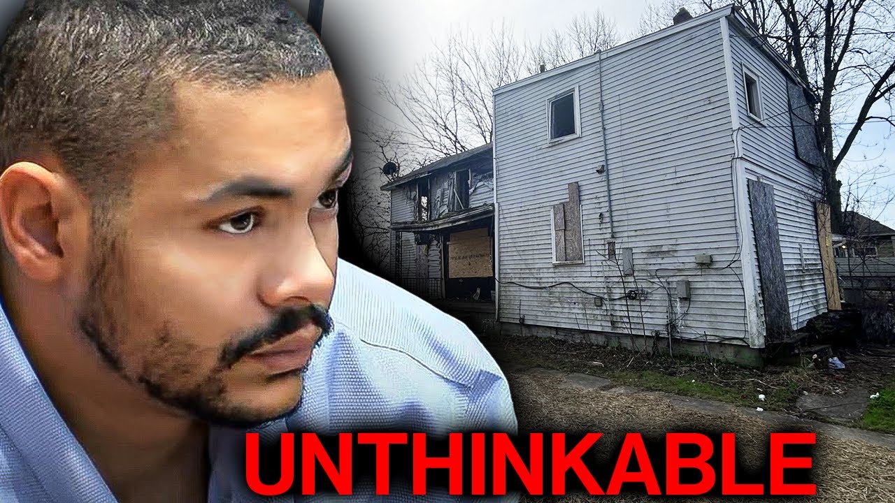 Unthinkable Crimes of Darnell Jones 😱