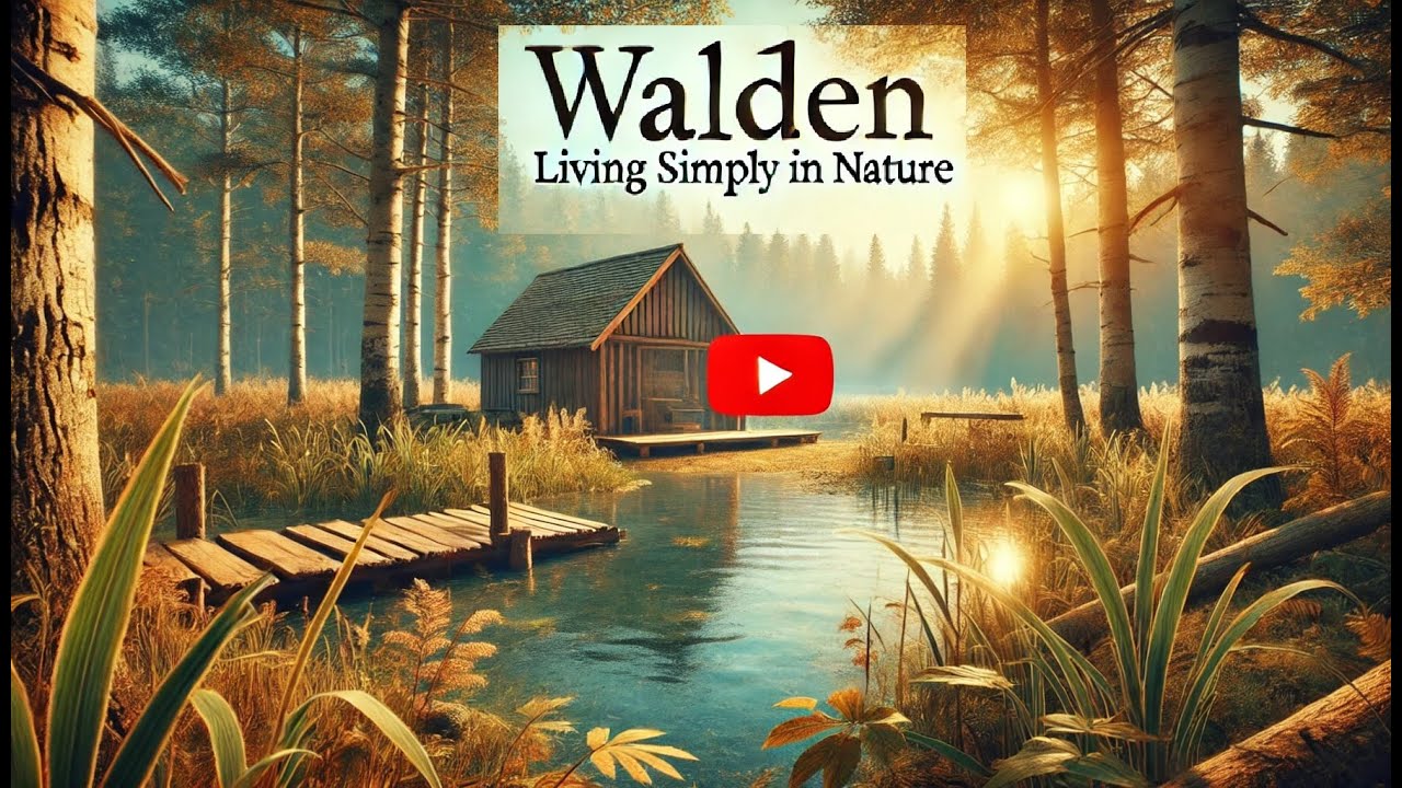 Summary and analysis of Walden by Henry David Thoreau