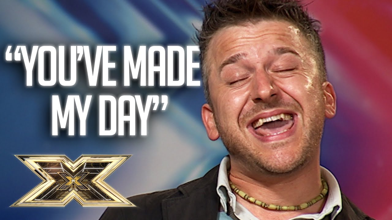 Unconventionals Surprise Judges on The X Factor UK 🎤