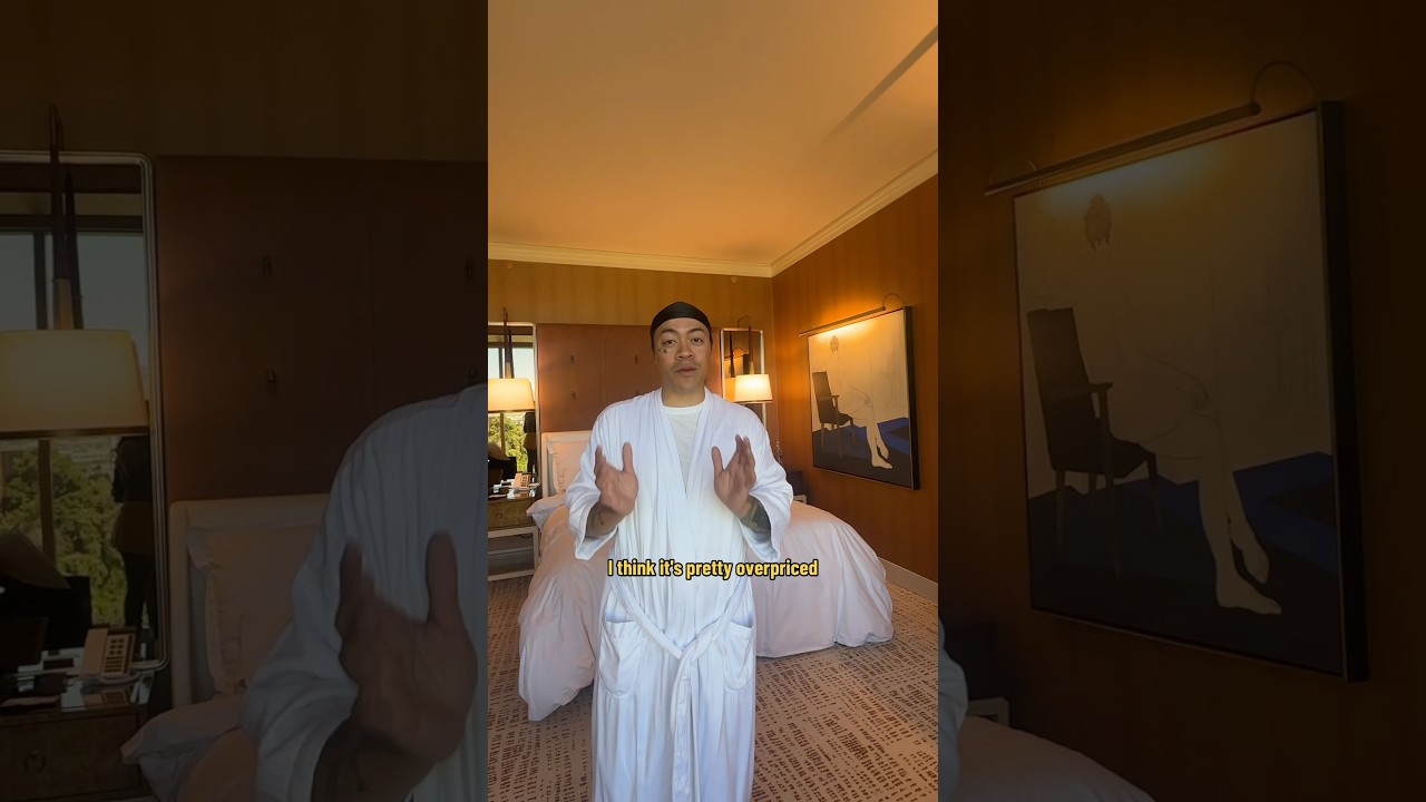 Wynn Hotel Tour & Review ✨