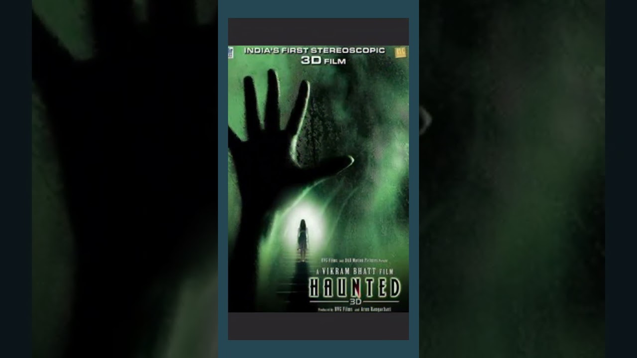 Top Bollywood Haunted Movies That Will Send Chills Down Your Spine 🎥