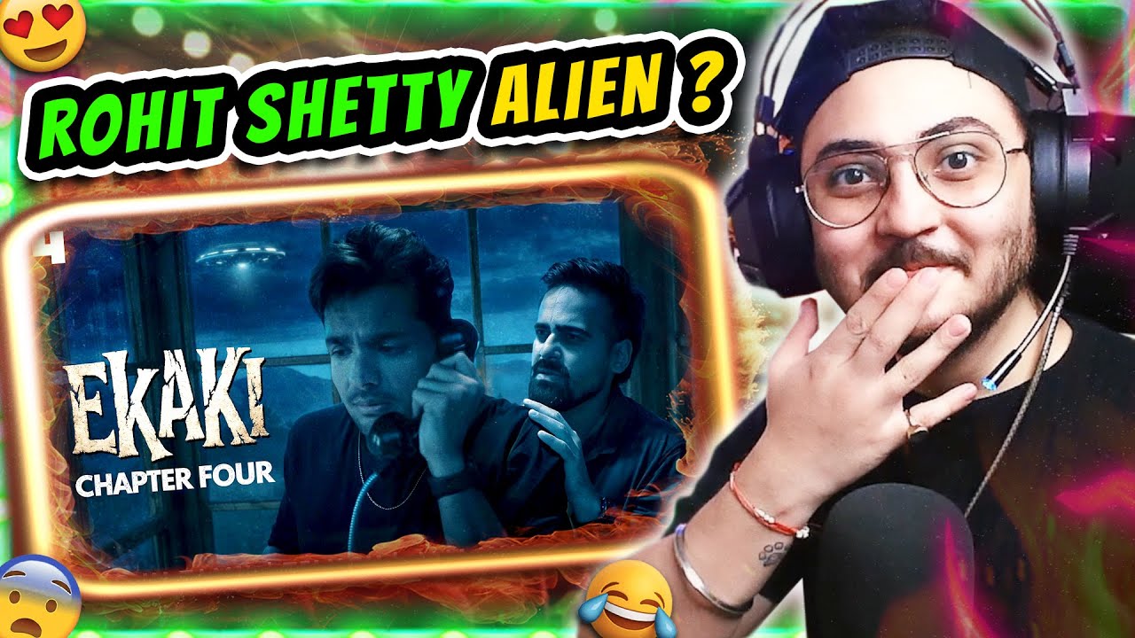 Ekaki Chapter 4 Skyfall: Surprising & Dark Episode 🌌