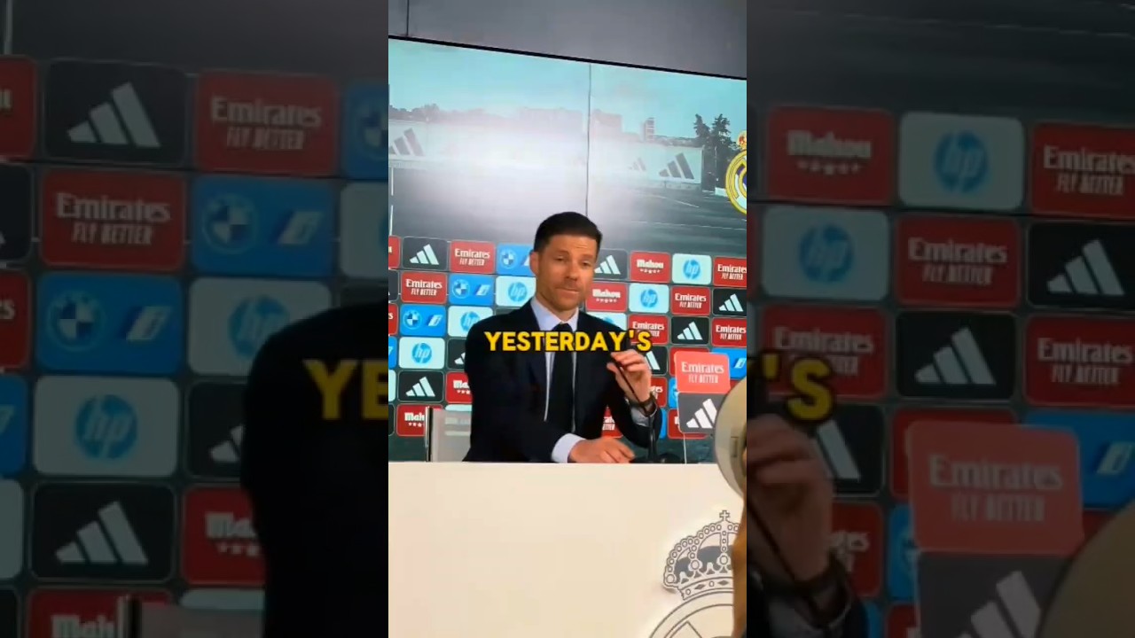 Zidane Likely to Return as Xabi Alonso Out ⚪